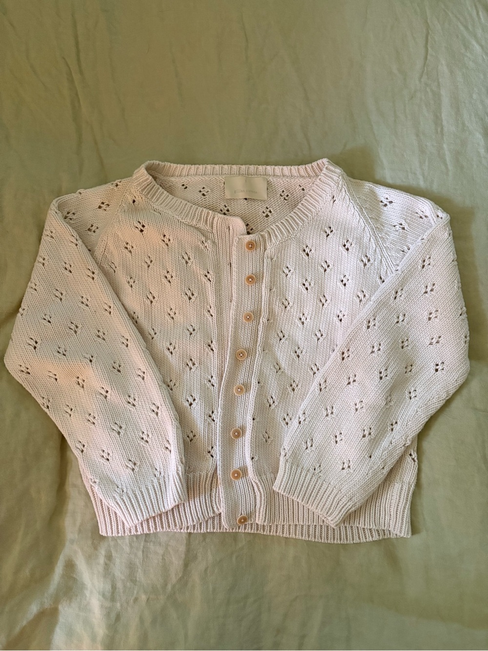 Gillian Stevens Mabel Cardigan